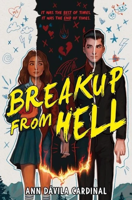 Breakup from Hell by Ann Davila Cardinal, 9780063045309