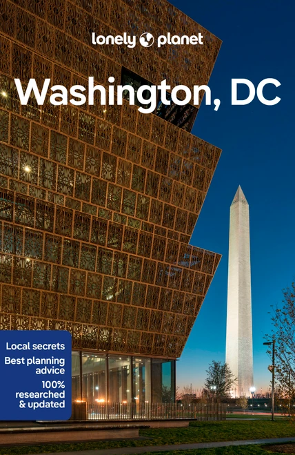 Lonely Planet Washington, DC by Karla Zimmerman, Virginia Maxwell, 9781787016866