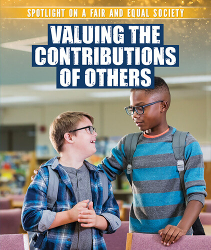 Valuing the Contributions of Others by Xina M. Uhl, 9781538388181