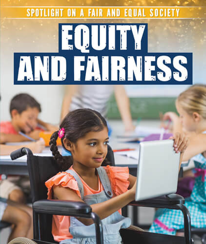 Equity and Fairness by Anna Berrigan, 9781538388082