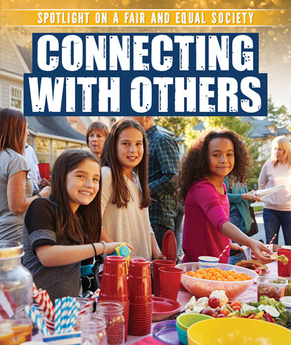 Connecting with Others by Mary Ratzer, 9781538387986