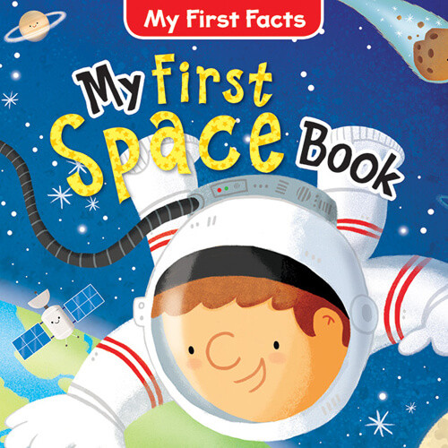 My First Space Book - 9781508198802 by Clive Gifford, Tony Neal, Genie Espinosa, 9781508198802