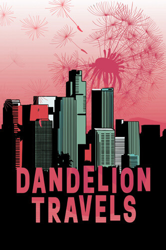 Dandelion Travels by Angel Barber, 9781978596139