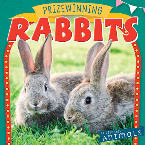 Prizewinning Rabbits by Nancy Greenwood, 9781538386392