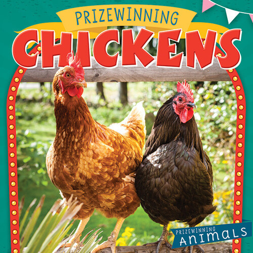 Prizewinning Chickens - 9781538386217 by Nancy Greenwood, 9781538386217