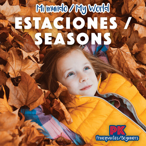 Estaciones / Seasons by Jagger Youssef, Diana Osorio, 9781538386170