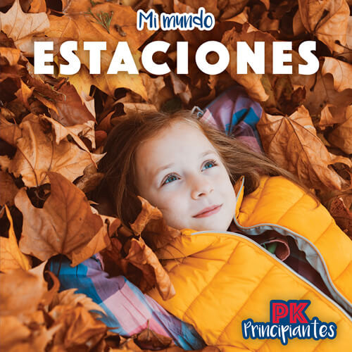 Estaciones (Seasons) by Jagger Youssef, Diana Osorio, 9781538386033