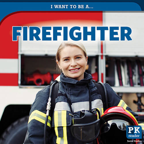 Firefighter - 9781725339835 by Doug Bradley, 9781725339835