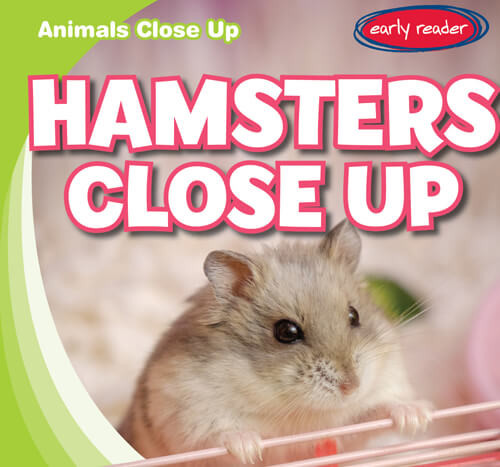 Hamsters Close Up by Seth Lynch, 9781538281338