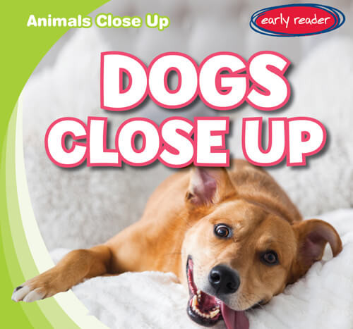 Dogs Close Up by Seth Lynch, 9781538281253