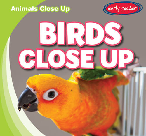 Birds Close Up by Seth Lynch, 9781538281178