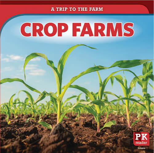 Crop Farms by Ursula Pang, 9781725339514