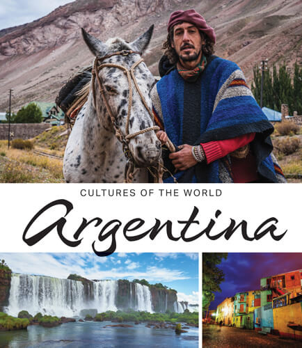 Argentina - 9781502666284 by Jill Keppeler, 9781502666284