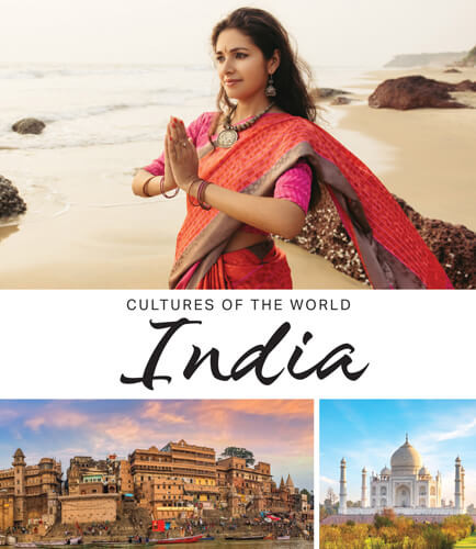 India - 9781502666161 by Jill Keppeler, 9781502666161