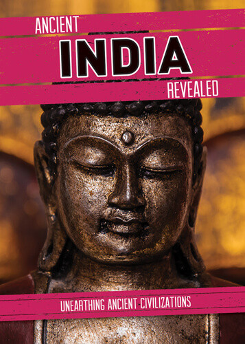 Ancient India Revealed - 9781502666123 by Donna Reynolds, 9781502666123