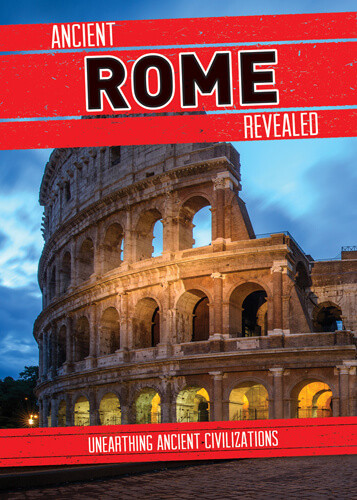 Ancient Rome Revealed - 9781502666086 by Donna Reynolds, 9781502666086