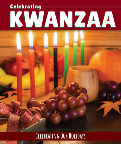 Celebrating Kwanzaa - 9781502664785 by Seth Lynch, Carol Gnojewski, 9781502664785
