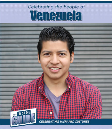 Celebrating the People of Venezuela - 9781502664686 by Rosie Banks, 9781502664686