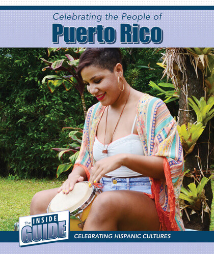 Celebrating the People of Puerto Rico by Rosie Banks, 9781502664624
