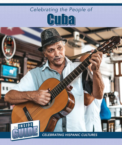 Celebrating the People of Cuba by Rosie Banks, 9781502664549
