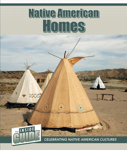Native American Homes - 9781502664280 by Trisha James, 9781502664280