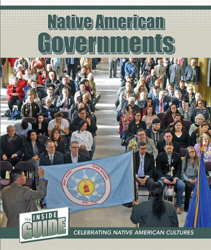 Native American Governments - 9781502664204 by Trisha James, 9781502664204
