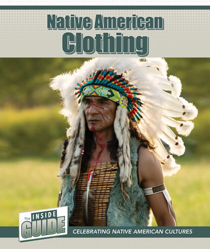 Native American Clothing - 9781502664167 by Trisha James, 9781502664167