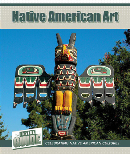 Native American Art by Trisha James, 9781502664105