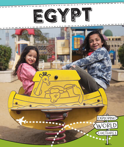 Egypt - 9781502663948 by Sloane Gould, Kate Shoup, 9781502663948