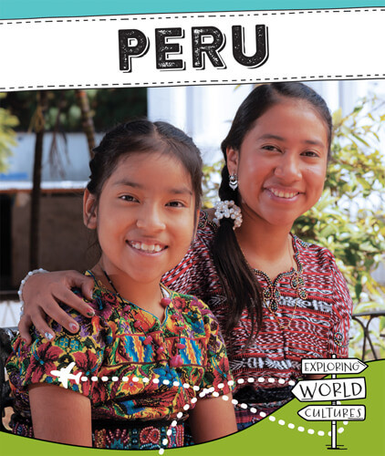 Peru - 9781502663900 by Sloane Gould, Ruth Bjorklund, 9781502663900