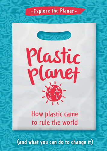 Plastic Planet - 9781978531550 by Georgia Amson-Bradshaw, 9781978531550
