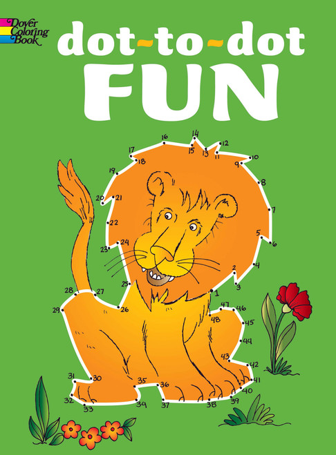 Dot-to-Dot Fun by Barbara Soloff Levy, 9780486779621