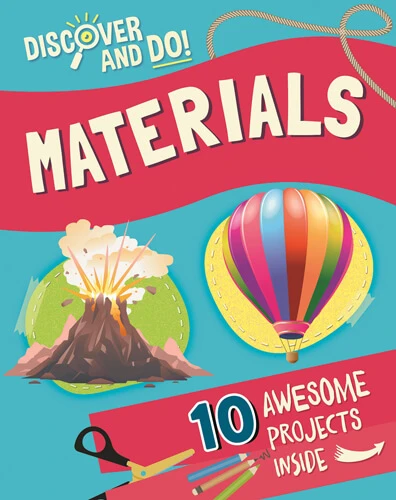 Materials - 9781978530720 by Jane Lacey, 9781978530720
