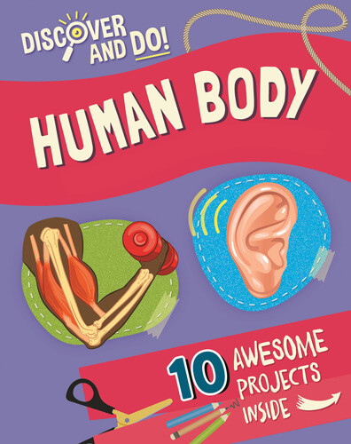 Human Body - 9781978530621 by Jane Lacey, 9781978530621