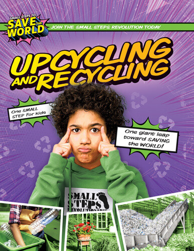 Upcycling and Recycling - 9781978530423 by Robin Twiddy, 9781978530423