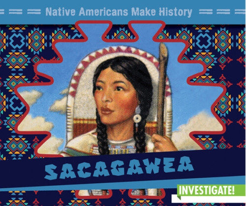 Sacagawea - 9781978527768 by Abby Badach Doyle