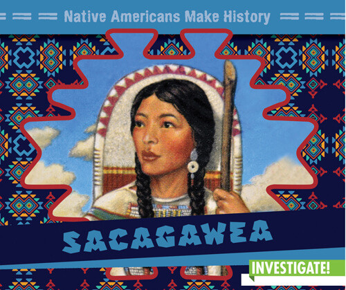 Sacagawea - 9781978527744 by Abby Badach Doyle, 9781978527744
