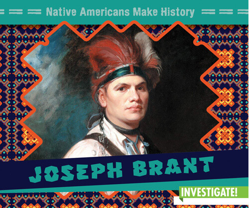 Joseph Brant by Abby Badach Doyle, 9781978527683