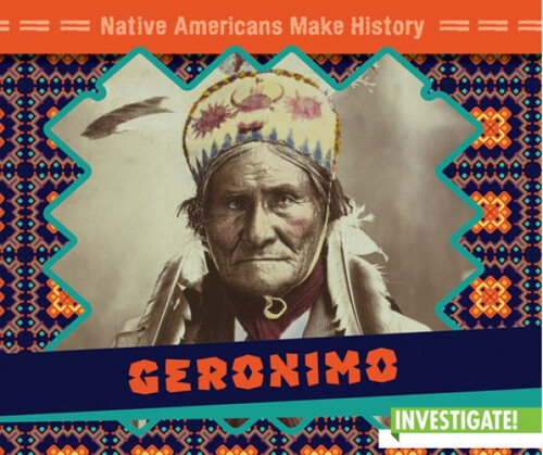 Geronimo - 9781978527645 by Abby Badach Doyle