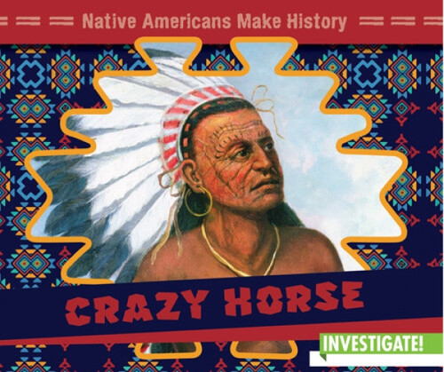 Crazy Horse - 9781978527584 by Abby Badach Doyle