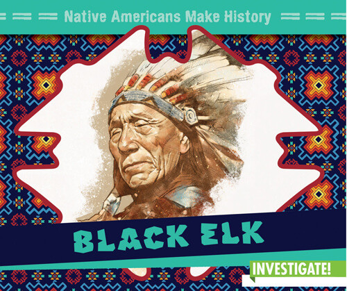 Black Elk - 9781978527546 by Abby Badach Doyle, 9781978527546