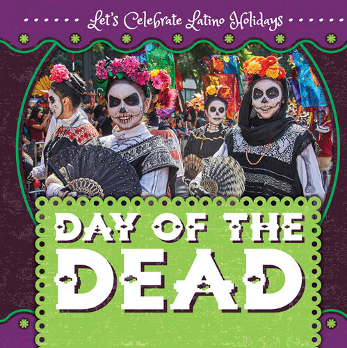 Day of the Dead - 9781978527249 by Sadie Silva, 9781978527249