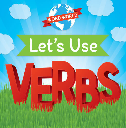 Let's Use Verbs by Marie Roesser, 9781978527126