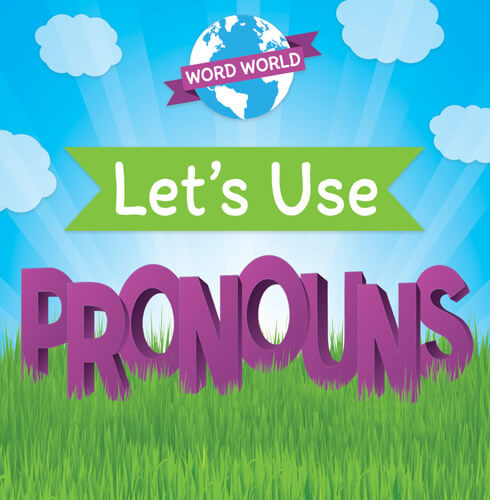 Let's Use Pronouns - 9781978527065 by Marie Roesser, 9781978527065