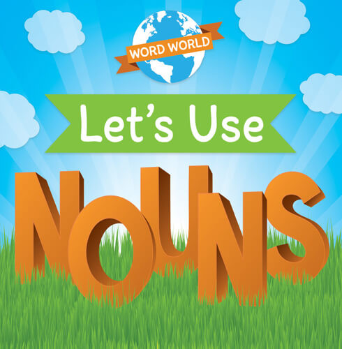 Let's Use Nouns by Marie Roesser, 9781978527041