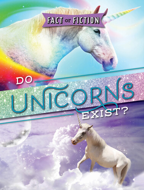 Do Unicorns Exist? by Peter Finn, 9781538280898