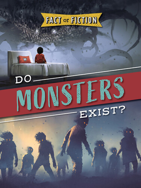 Do Monsters Exist? by Peter Finn, 9781538280850