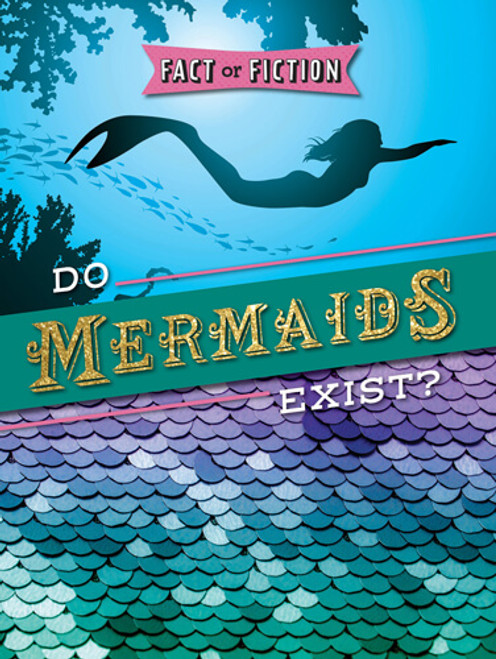 Do Mermaids Exist? by Peter Finn, 9781538280812