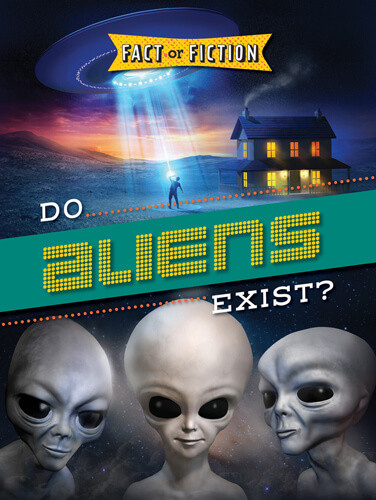 Do Aliens Exist? - 9781538280676 by Peter Finn, 9781538280676