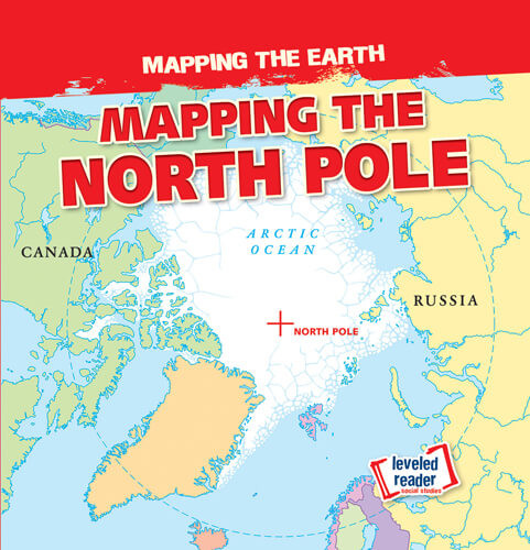 Mapping the North Pole by Dwayne Hicks, 9781538278215